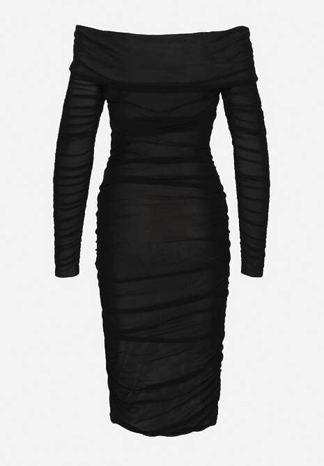 Rochie Tinareta Neagră 6