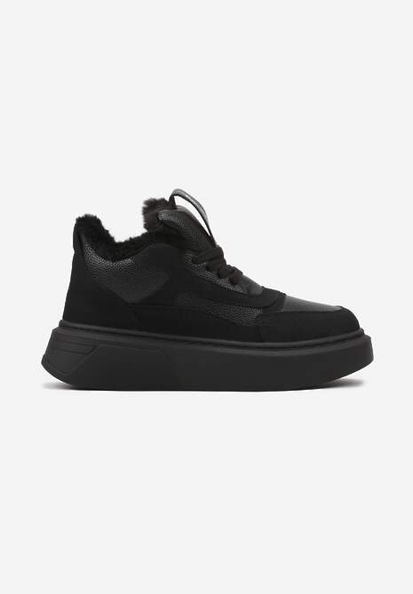 Botine Nariala Negre 4