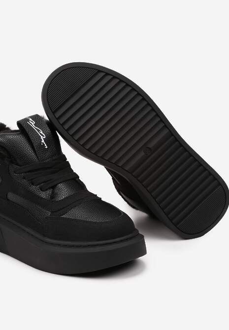 Botine Nariala Negre 6