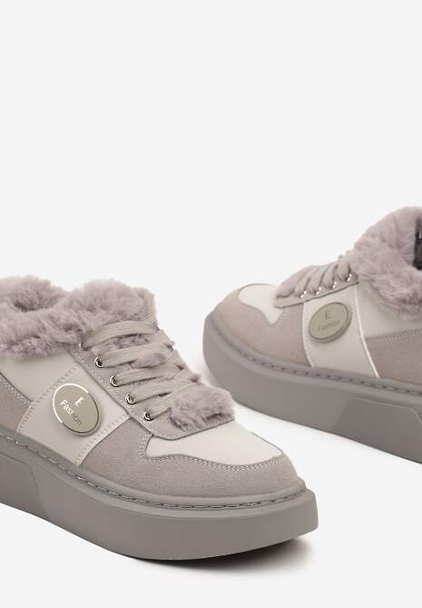 Sneakers Sintorra Gri 6