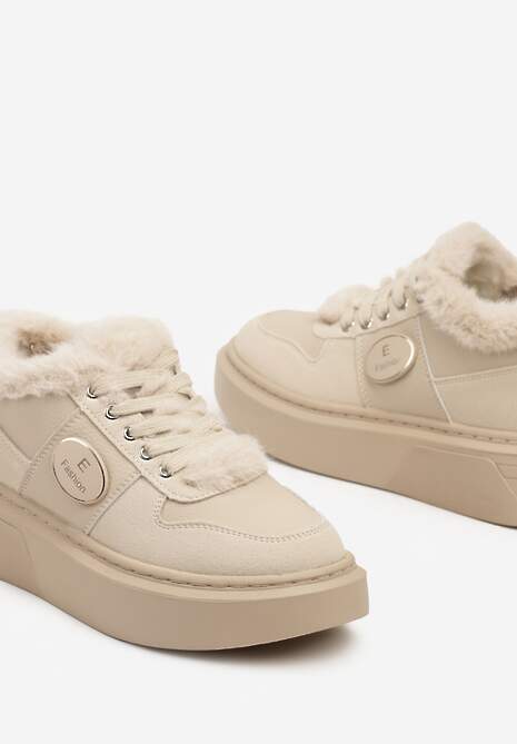 Sneakers Sintorra Bej 6