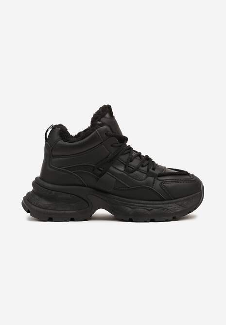 Sneakers Miaola Negri 4