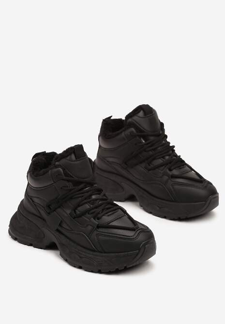 Sneakers Miaola Negri 5