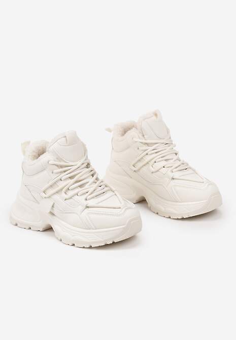 Sneakers Miaola Bej 5
