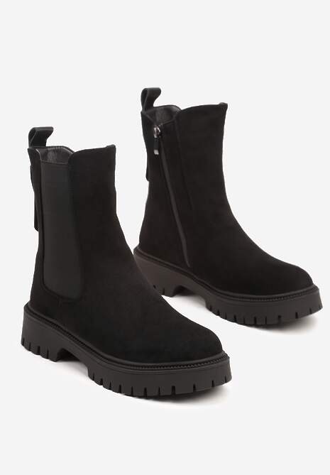 Botine Naritana Negre 5
