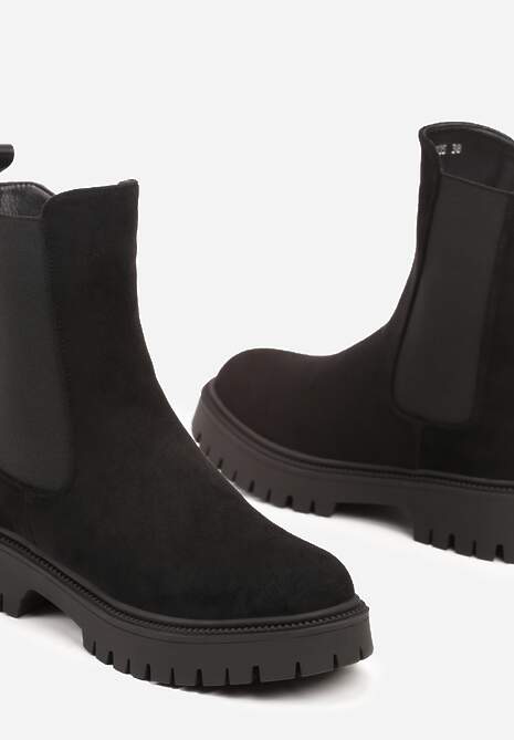 Botine Naritana Negre 6