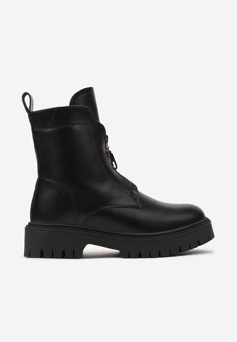 Botine Avalenra Negre 4