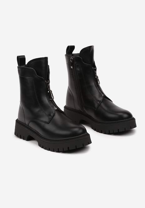 Botine Avalenra Negre 5