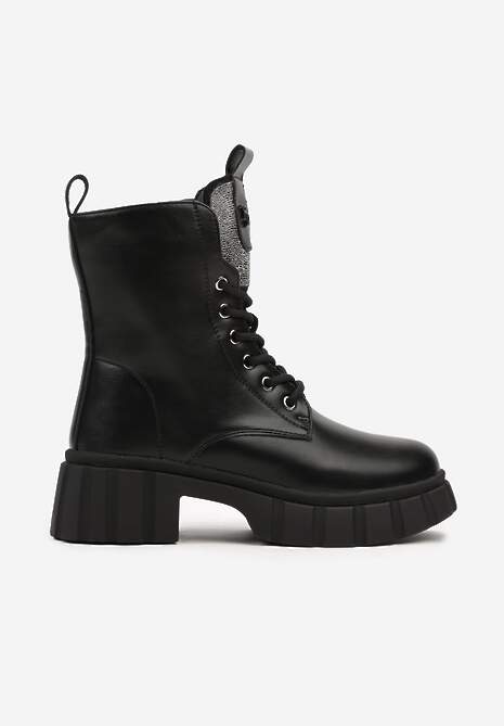 Botine Tiliera Negre 4