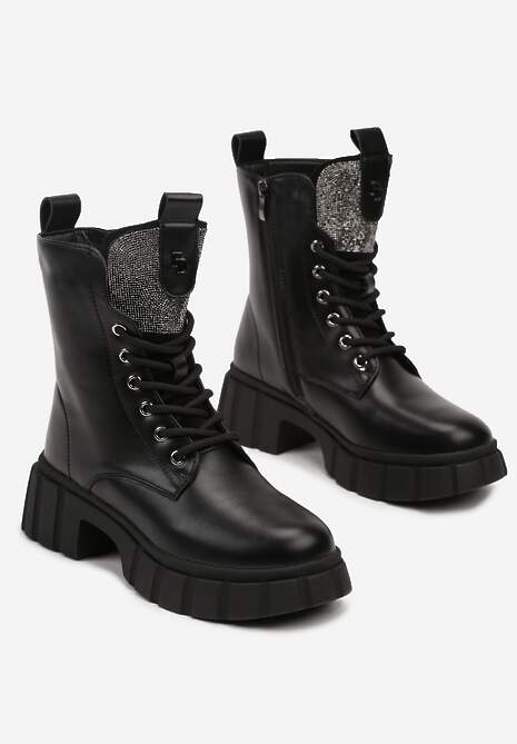 Botine Tiliera Negre 5
