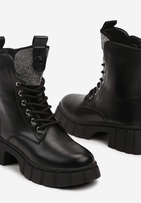Botine Tiliera Negre 6