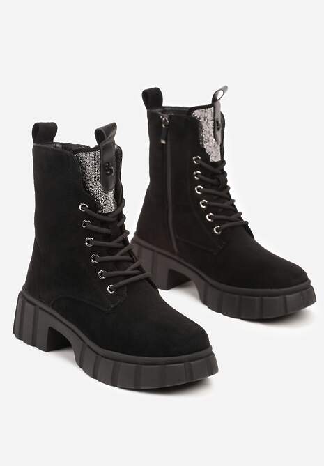 Botine Tiliera Negre 5