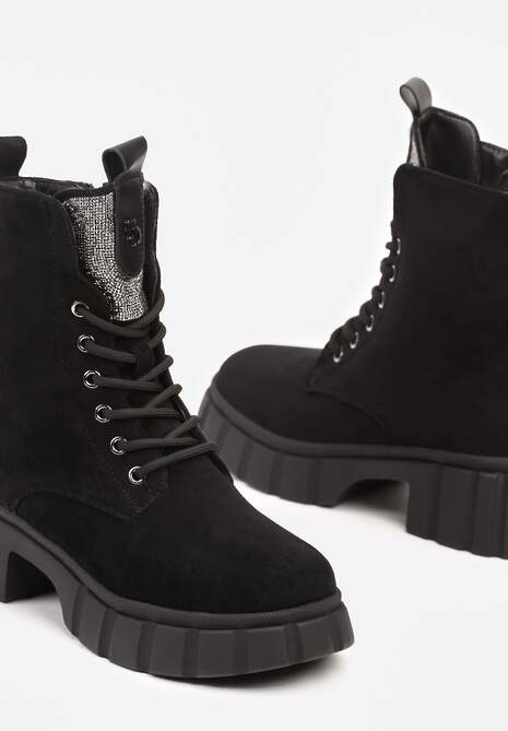 Botine Tiliera Negre 6