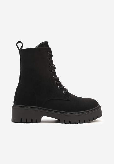 Botine Siotana Negre 4