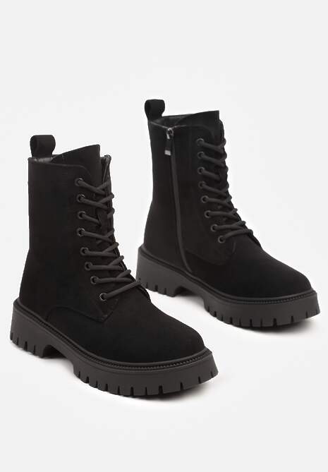 Botine Siotana Negre 5