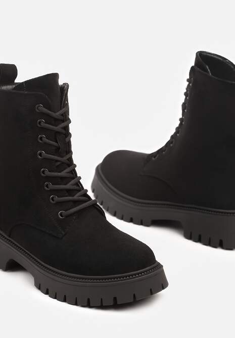Botine Siotana Negre 6