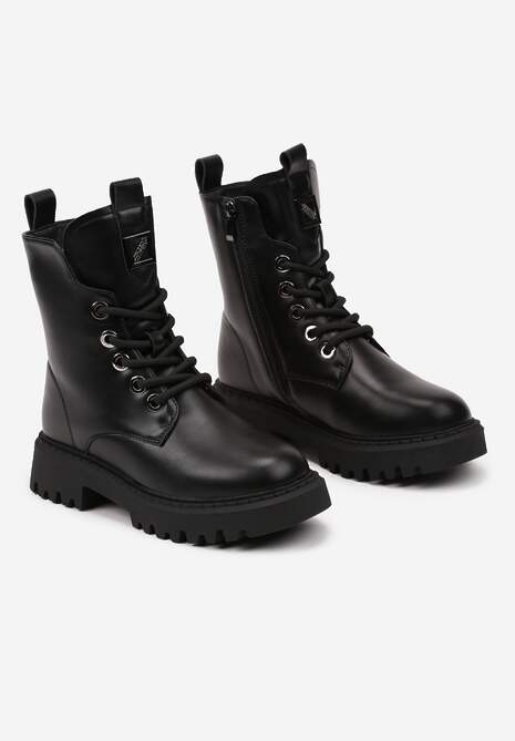 Botine Miaira Negre 5