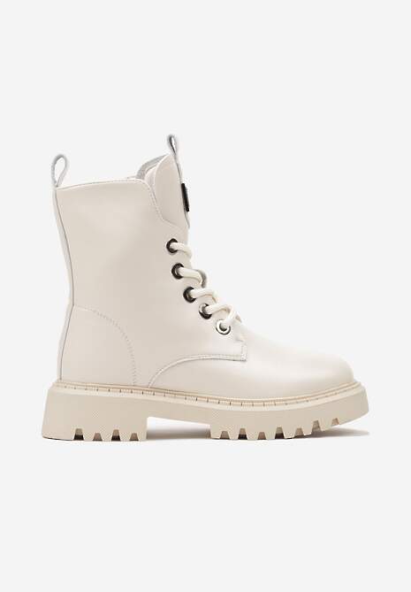Botine Miaira Bej 4
