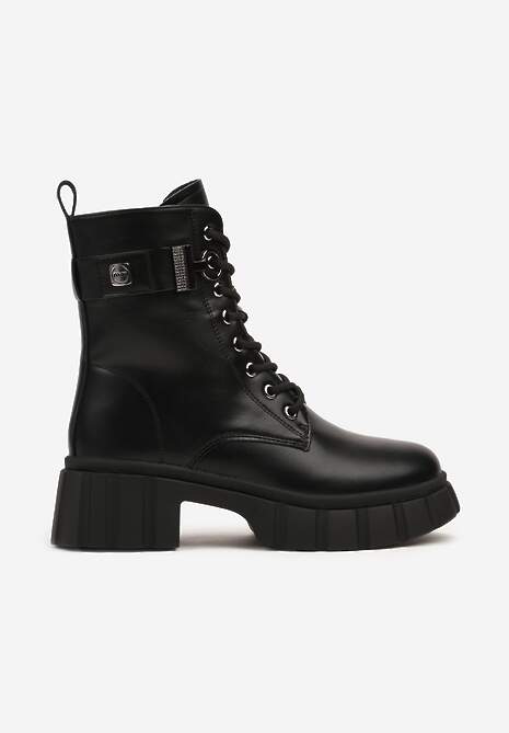 Botine Avalentisa Negre 4