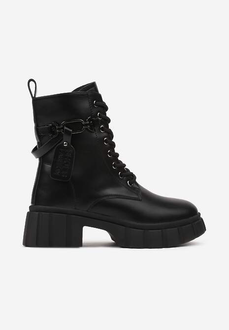 Botine Sintierra Negre 4