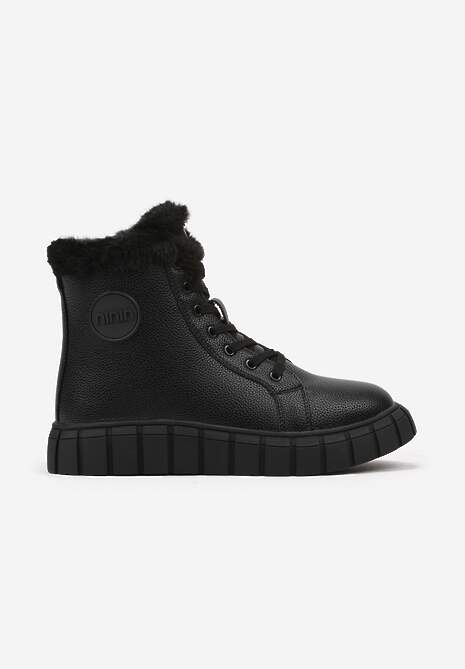 Botine Miaiala Negre 4