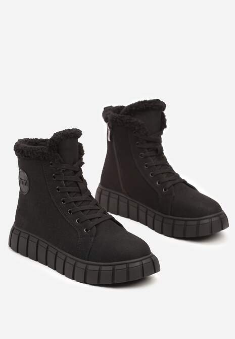 Botine Tinrosa Negre 5