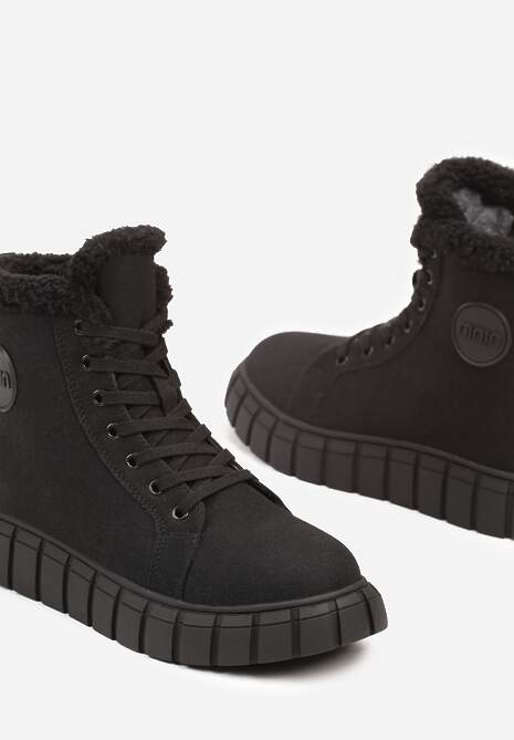 Botine Tinrosa Negre 6