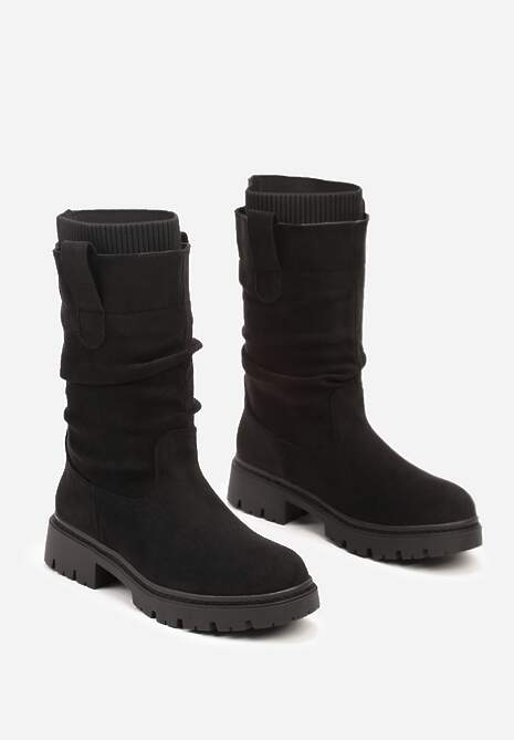 Botine Eloretina Negre 5