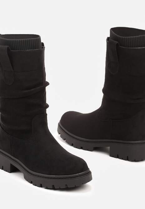 Botine Eloretina Negre 6