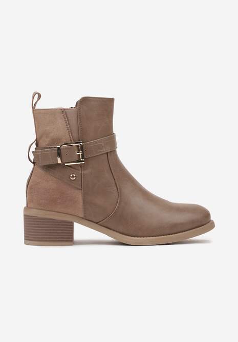 Botine Epatina Bej 4