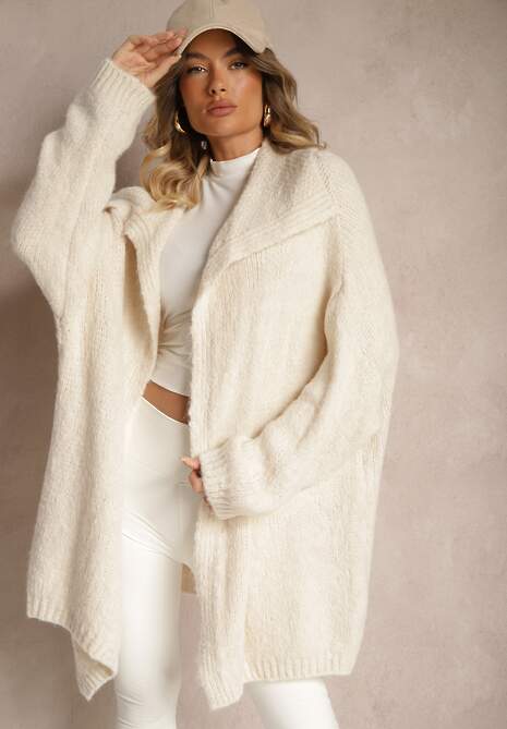 Cardigan Venvella Bej 4