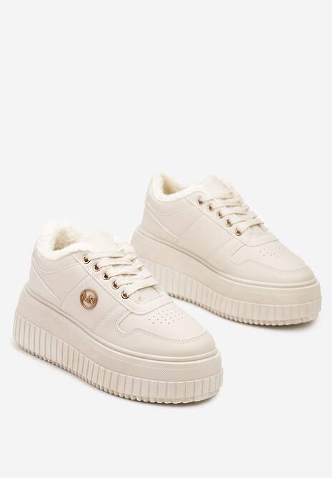 Sneakers Werizia Bej 5