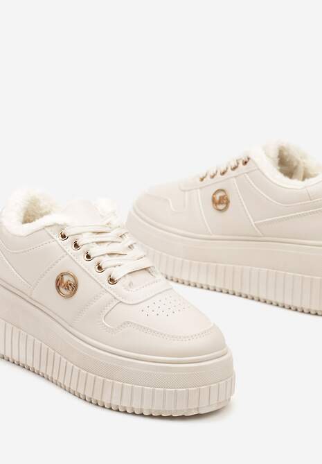 Sneakers Werizia Bej 6