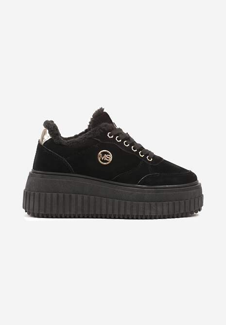 Sneakers Tilivra Negri 4