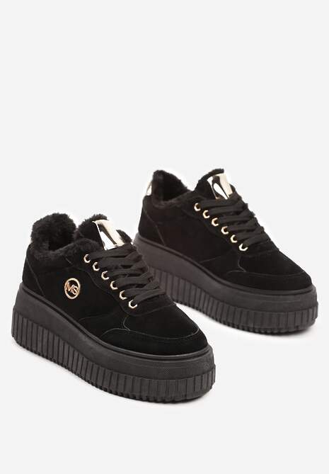 Sneakers Tilivra Negri 5