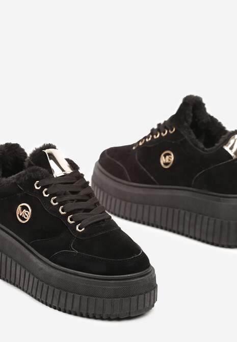 Sneakers Tilivra Negri 6