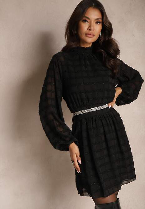 Rochie Vencira Neagră 4