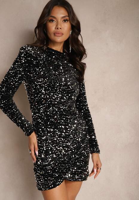 Rochie Boninia Argintie 4