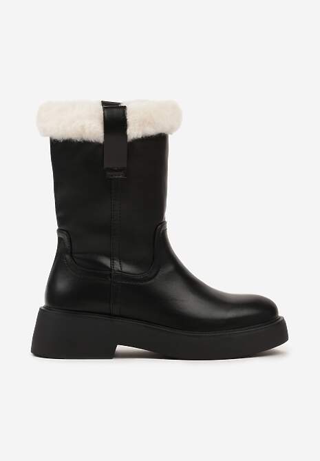 Botine Izafrina Negre 4