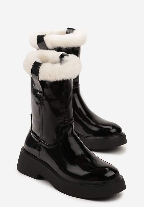 Botine Sialaris Negre 5