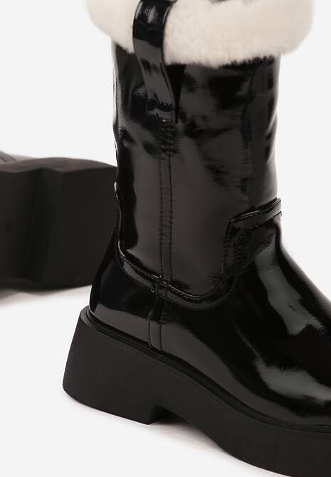 Botine Sialaris Negre 6