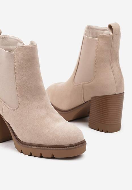 Botine Gemilae Bej 6