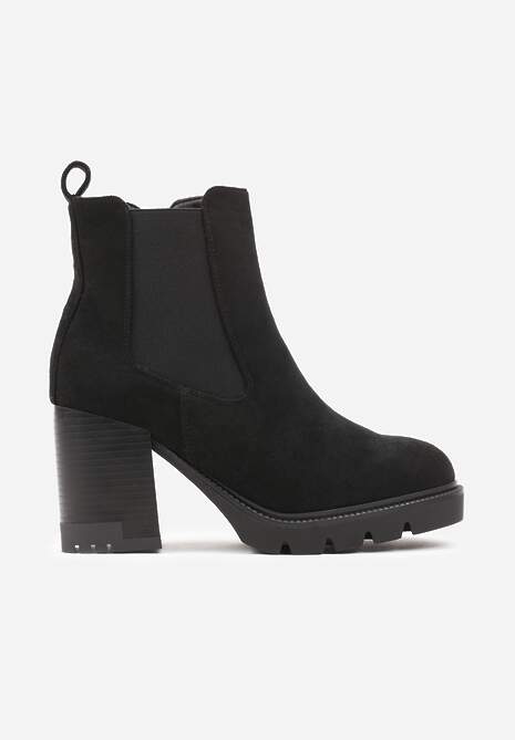 Botine Gemilae Negre 4