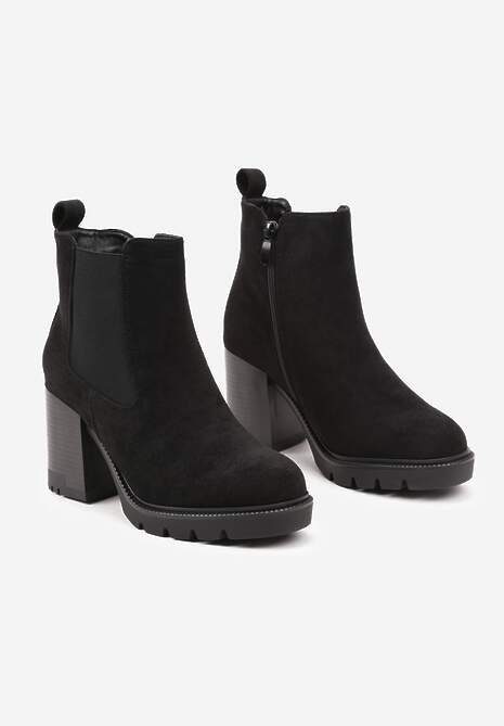 Botine Gemilae Negre 5
