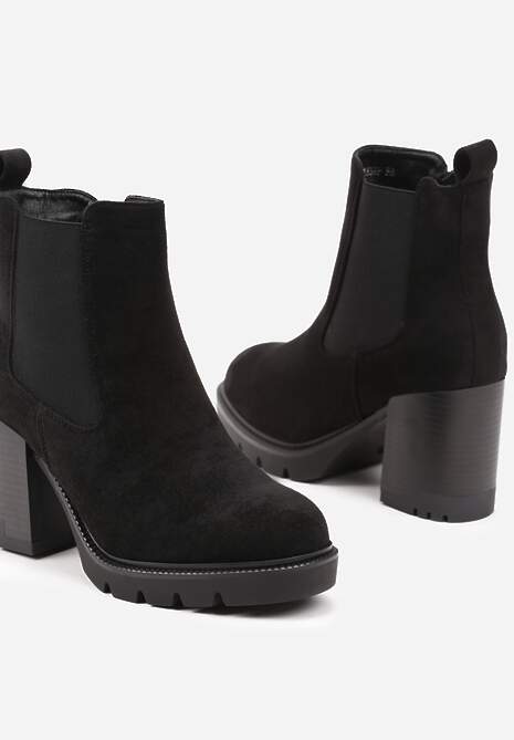 Botine Gemilae Negre 6