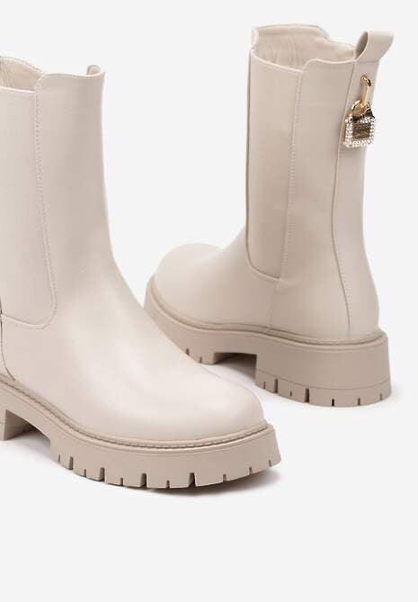 Botine Hedilena Bej 6