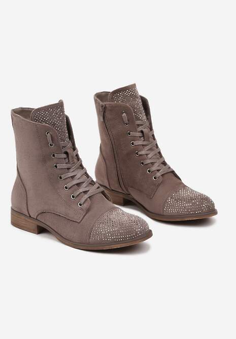 Botine Innama Bej 5