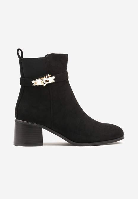 Botine Innariella Negre 4