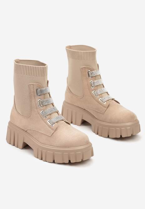 Botine Venthea Bej 5