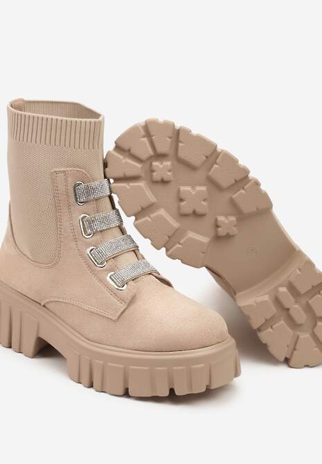 Botine Venthea Bej 6
